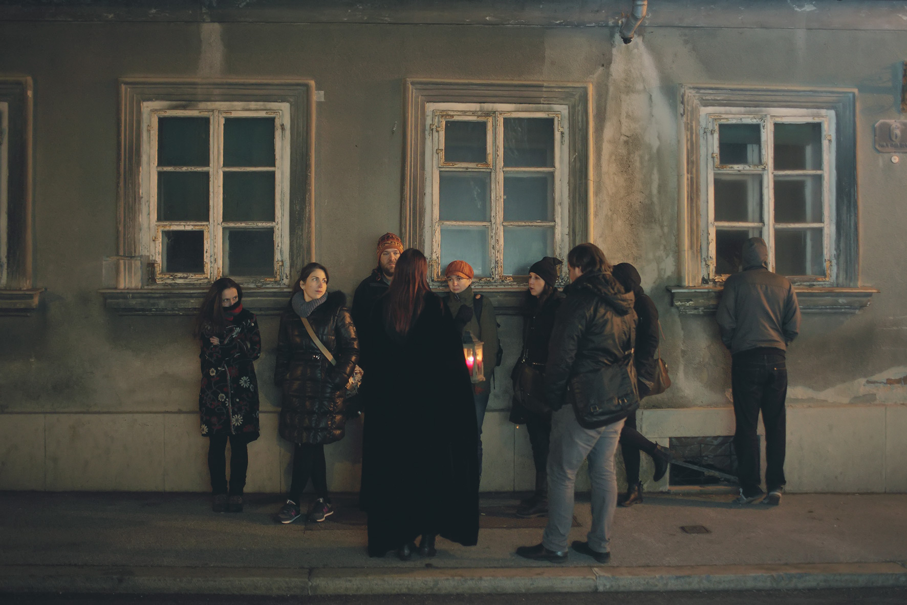 LEGENDS & WITCHES OF ZAGREB